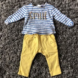 Zara outfit